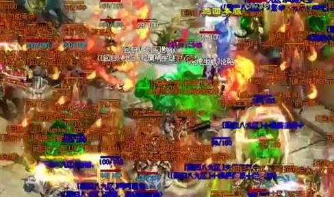 1.76复古传奇祖玛寺庙攻略