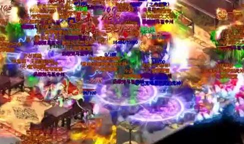 为何玩传奇私服单职业每次体验都不一样