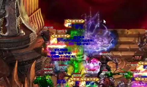 恶魔祭坛首刷BOSS没出货，反而是小怪出大货了